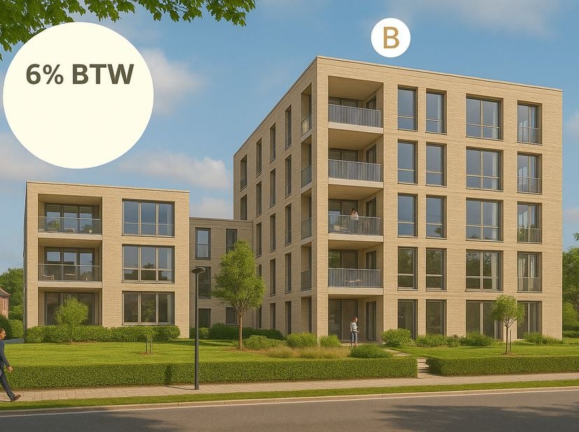 Appartement à vendre
                    à 3700 Tongeren