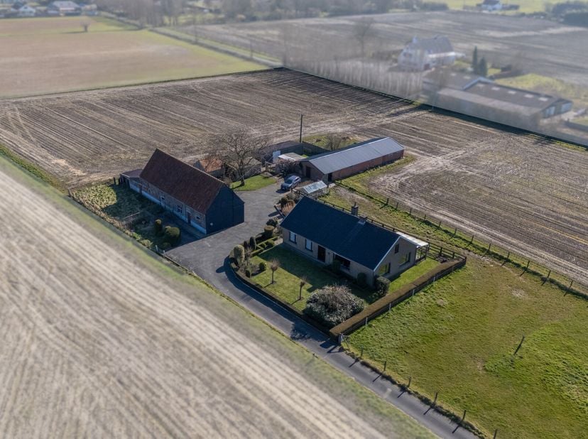 Maison à vendre
                    à 9880 Aalter