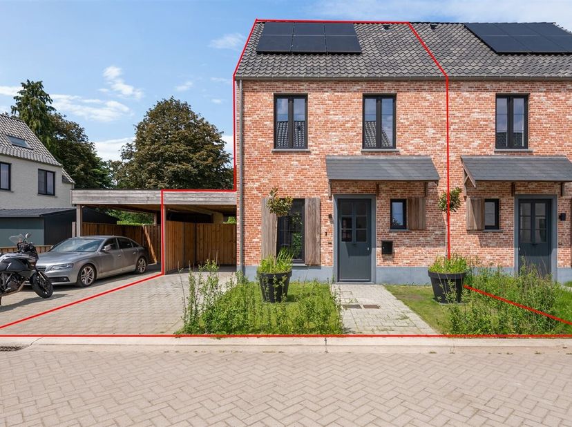 Maison à vendre
                    à 2381 Weelde