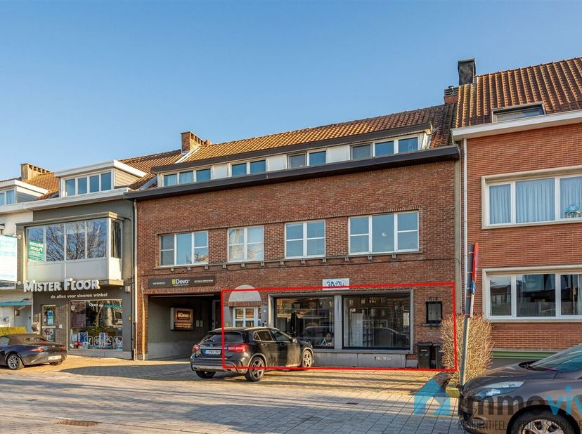 Bien professionnel à vendre
                    à 2650 Edegem