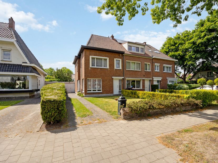 Maison à vendre
                    à 2650 Edegem