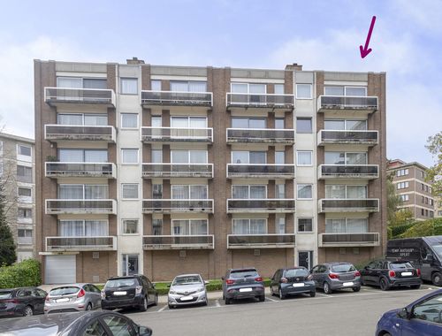                                         Penthouse à vendre à Dilbeek, € 208.000

