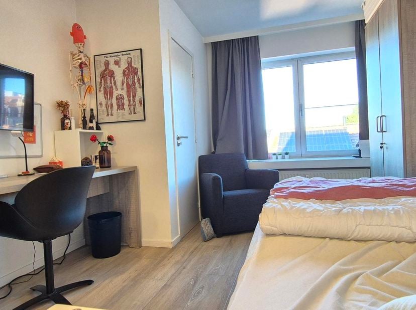 Appartement à louer
                    à 3000 Leuven