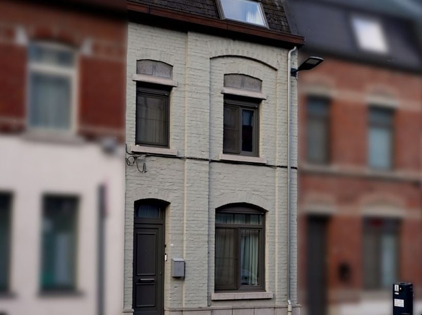Maison à vendre
                    à 3800 Sint-Truiden