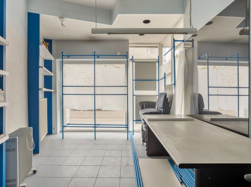 Bien professionnel à vendre
                    à 8370 Blankenberge