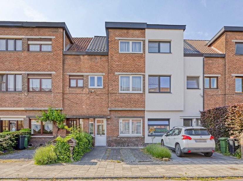 Maison à vendre
                    à 9050 Gentbrugge