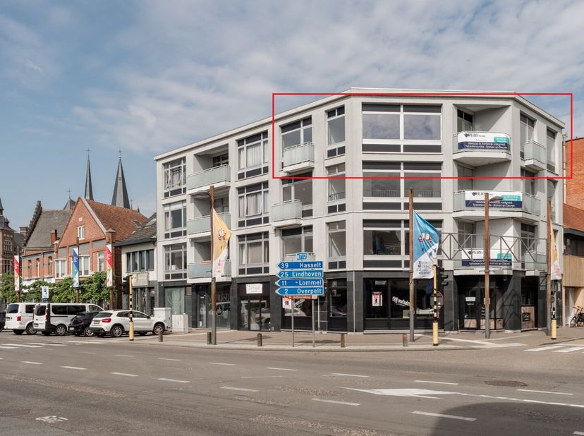 Appartement à vendre
                    à 3910 Neerpelt