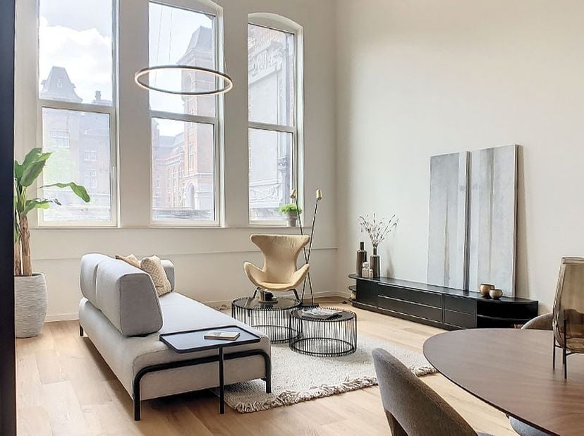 Appartement te koop
                    in 9000 Gent