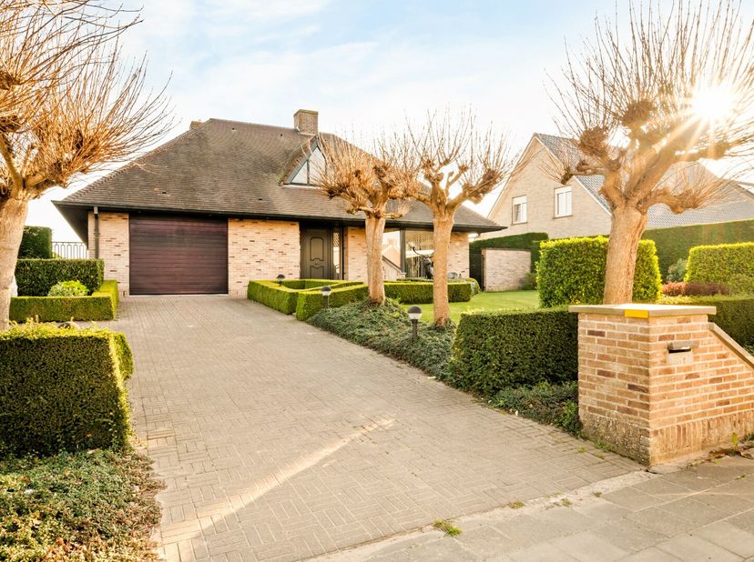 Maison à vendre
                    à 8650 Klerken