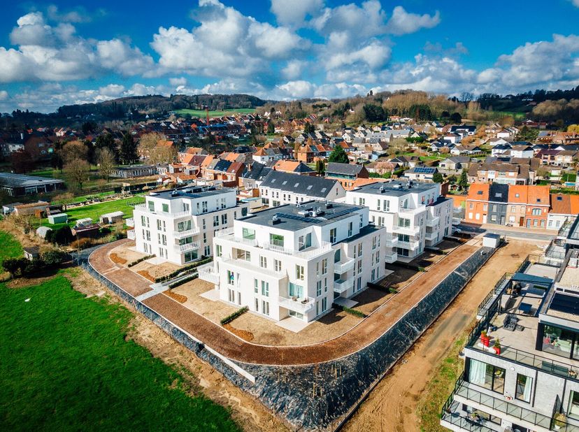 Appartement à vendre
                    à 9600 Renaix