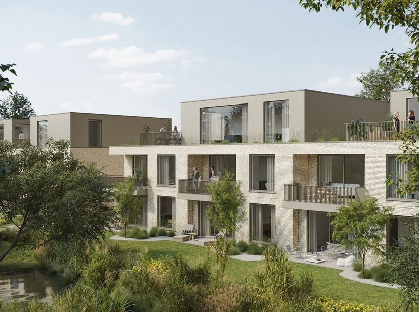 GROEN EN DUURZAAM WONEN IN HARTJE LOMMEL, WEG VAN ALLE DRUKTE, IN EEN PARKOMGEVING&lt;br /&gt;
Thuiskomen in een oase van rust in een parkomgeving als je na