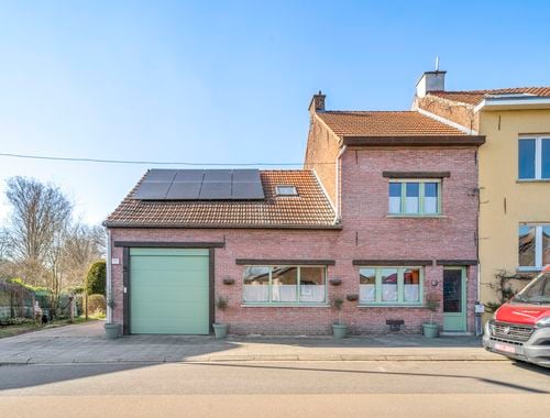                                         Eengezinswoning te koop in Kessel-Lo, € 499.000
