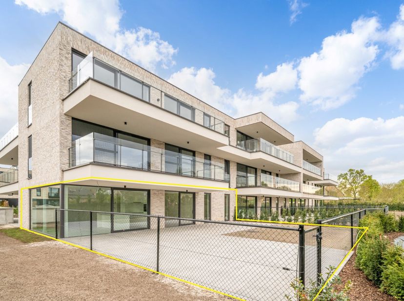 Appartement à louer
                    à 3520 Zonhoven