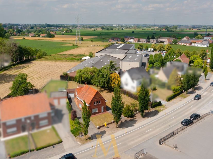 Maison à vendre
                    à 8570 Anzegem