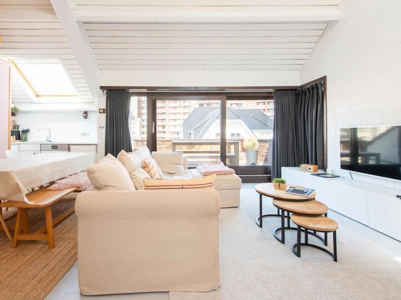 Appartement à louer
                    à 8430 Middelkerke