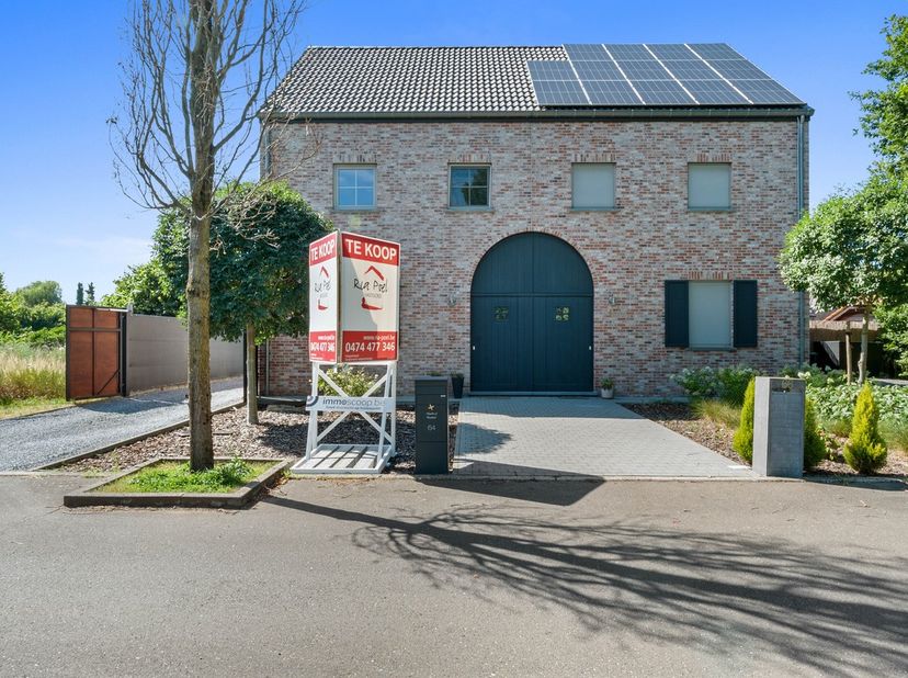 Maison à vendre
                    à 3581 Beverlo
