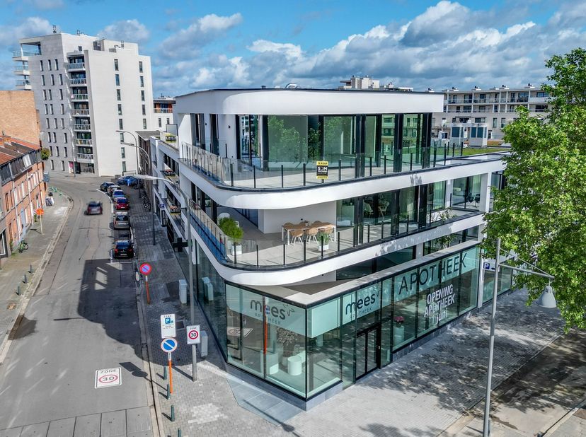 Appartement te koop
                    in 3500 Hasselt