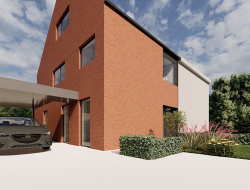                                         Maison à louer à Jabbeke, € 1.300
