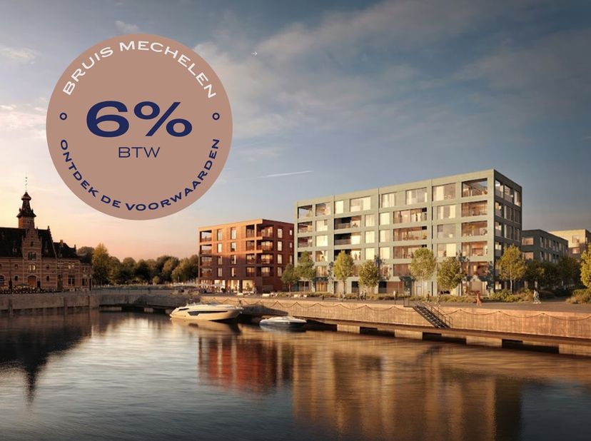 Maison à vendre
                    à 2800 Mechelen