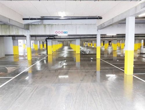                                         Garage en sous-sol à vendre à Anderlecht, € 110.000
