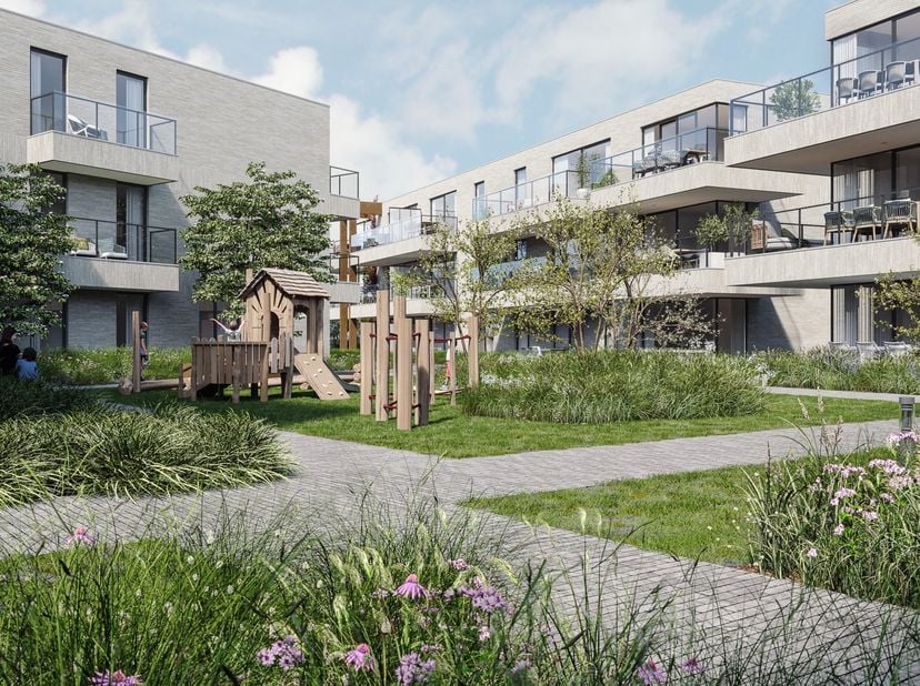Bent u op zoek naar een prachtig appartement in het hart van Diepenbeek? Wij stellen met trots ons nieuwe prestigeproject voor: 59 stijlvolle en moder