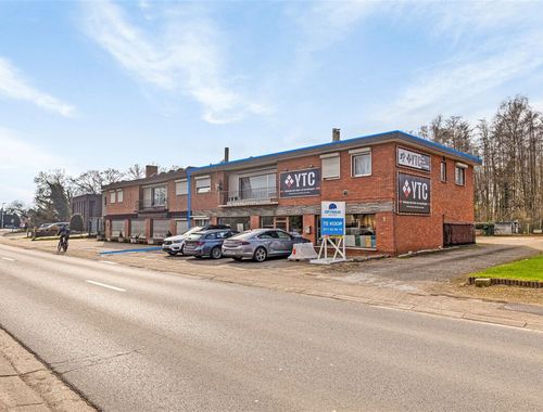                             Commercieel Gebouw te koop in Zolder

