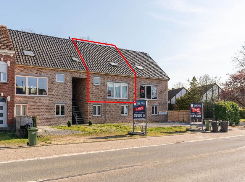 Appartement à vendre
                    à 3111 Wezemaal