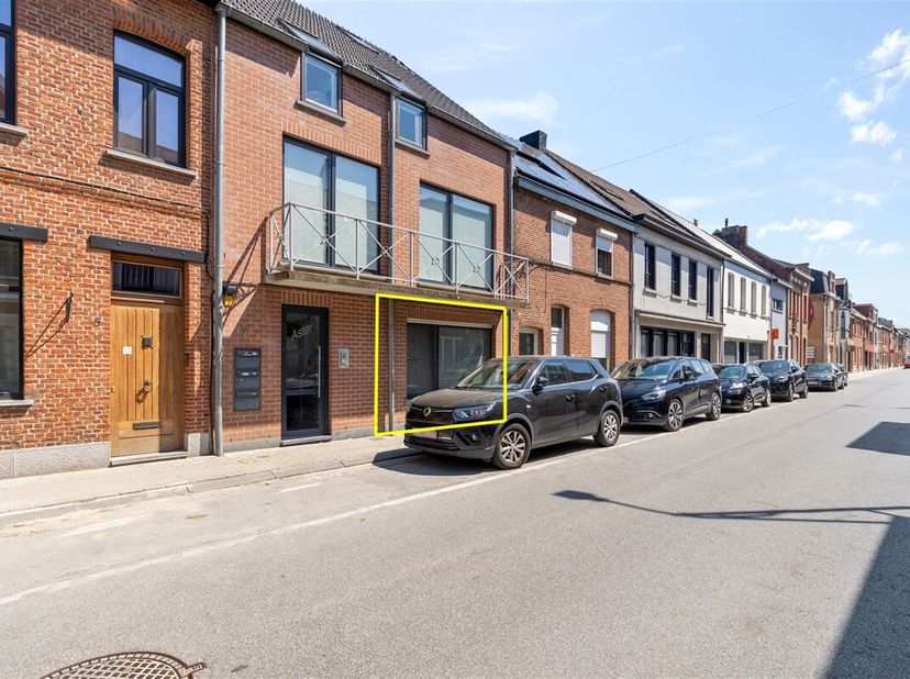 Appartement à vendre
                    à 9200 Sint-Gillis-Bij-Dendermonde