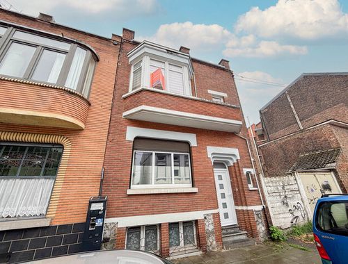                                         Maison à vendre à Marcinelle, € 129.000

