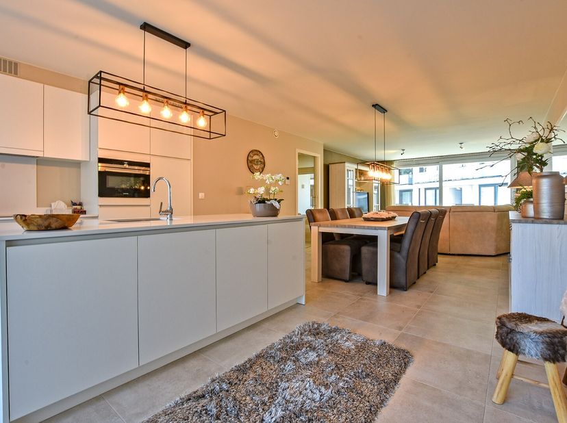 Appartement à vendre
                    à 8620 Nieuwpoort