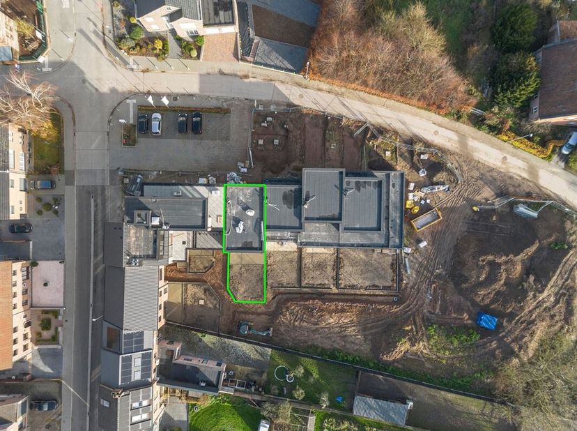 RUIME NIEUWBOUWWONING, GEKENMERKT DOOR EEN STRAKKE ARCHITECTUUR (WONING 4) &lt;br /&gt;
Ligging&lt;br /&gt;
Dit unieke woonproject &#039;Driewilgen&#039; vinden we terug in