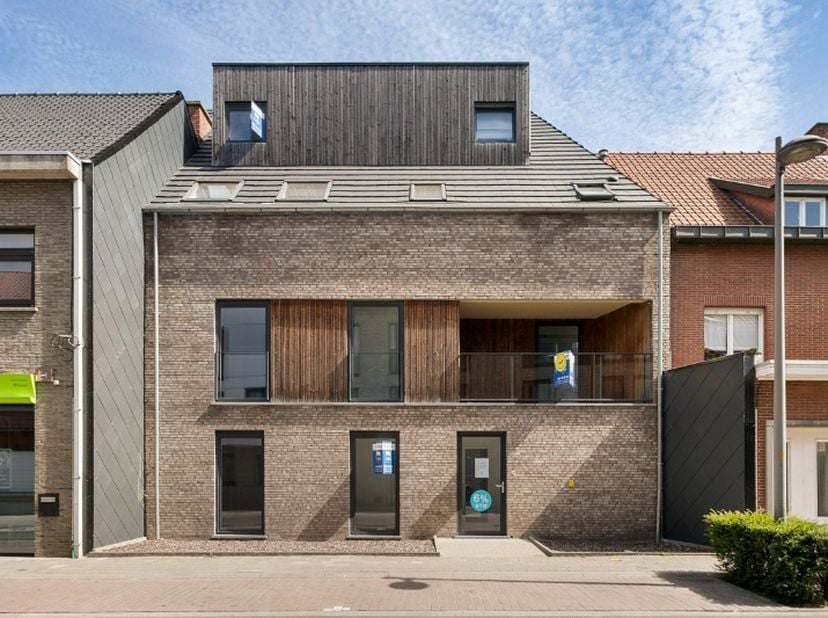 Appartement à vendre
                    à 8770 Ingelmunster