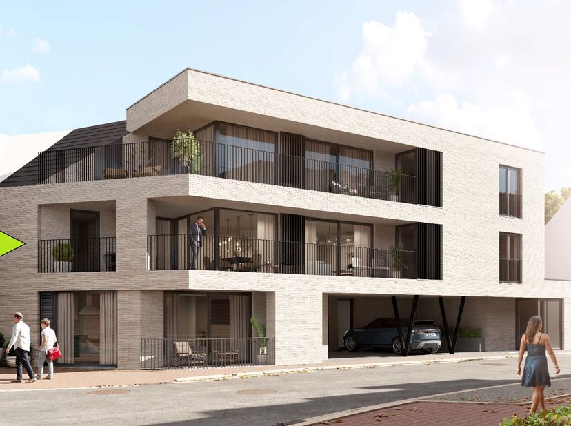Appartement à vendre
                    à 8700 Aarsele