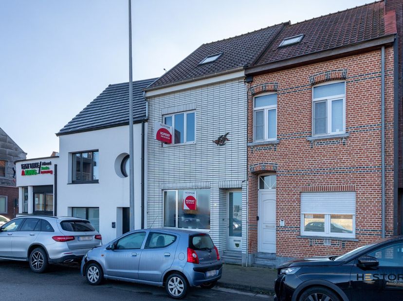 Maison à vendre
                    à 9220 Hamme