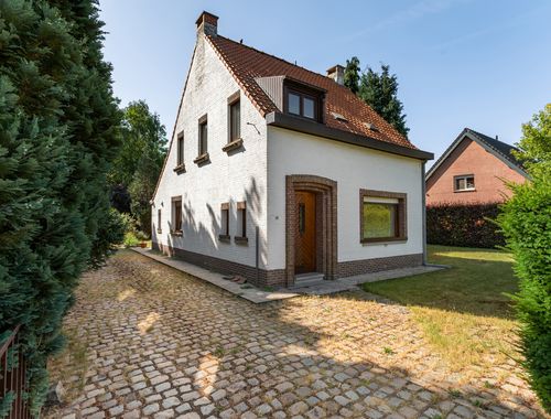                                         Woning te koop in Herentals, € 330.000
