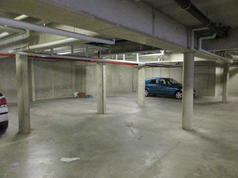 Garage te huur
                    in 3000 Leuven
