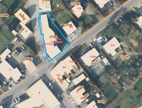                                        Zone de projet à vendre à Nieuwrode, € 845.000
