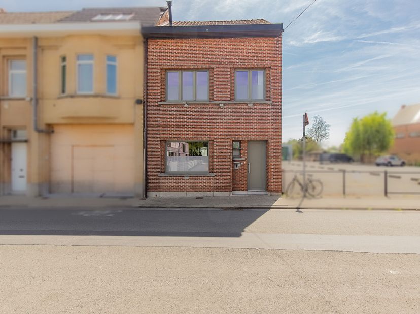 Maison à vendre
                    à 9200 Sint-Gillis-Bij-Dendermonde