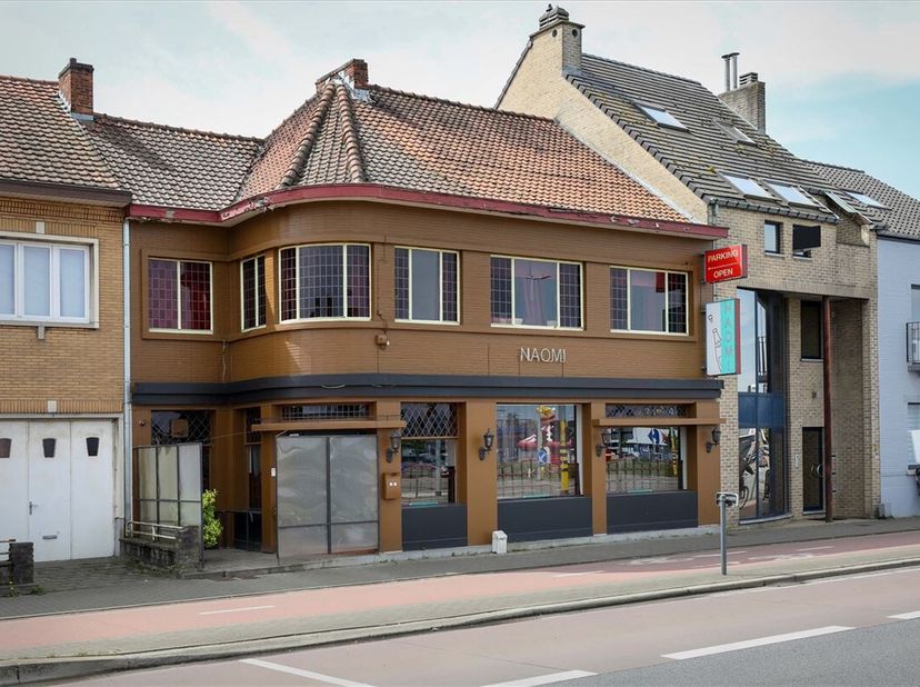Maison à vendre
                    à 3500 Hasselt