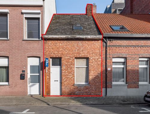                                         Eengezinswoning te koop in Turnhout, € 129.000
