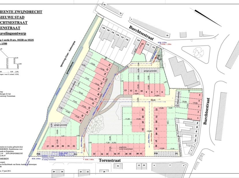 Ce terrain à bâtir bien situé n&#039;a aucune obligation de construction.&lt;br /&gt;
Dans un lotissement proche du centre du village, transports en commun (tram