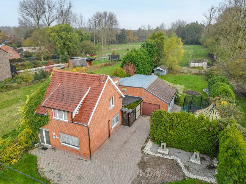 Maison à vendre
                    à 3590 Diepenbeek