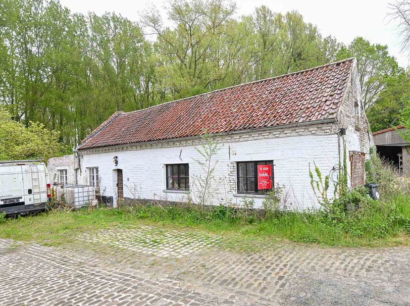 Maison à vendre
                    à 9420 Bambrugge
