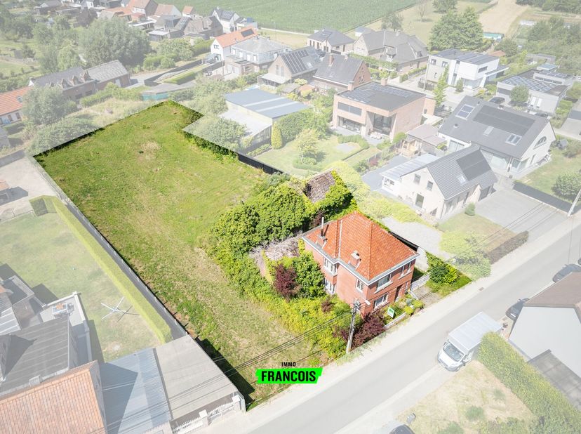 Ben jij op zoek naar een uitzonderlijke kans om te investeren in vastgoed, te renoveren of een nieuwbouwproject te realiseren? Dan is dit eigendom in