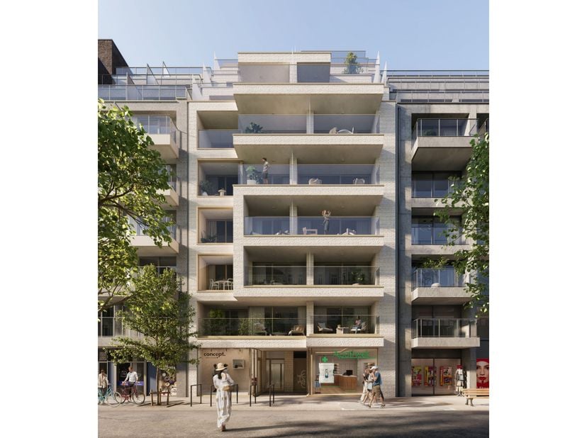 Appartement te koop
                    in 8660 De Panne