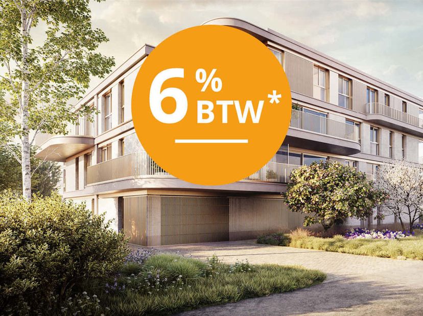 Appartement te koop
                    in 2400 Mol