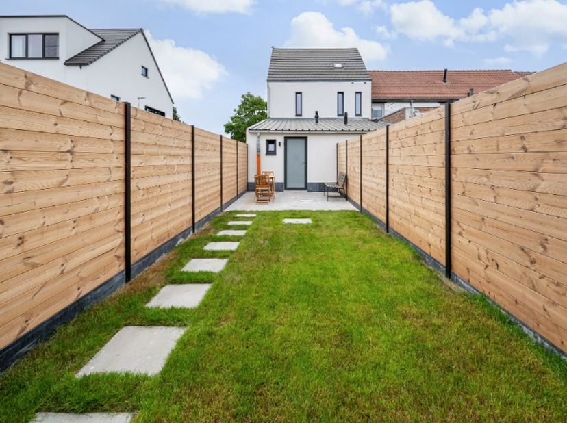 Maison à vendre
                    à 9150 Bazel