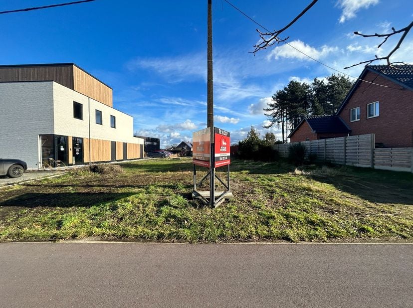 Terrain à vendre
                    à 2470 Retie