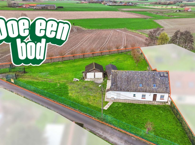 Maison à vendre
                    à 8954 Loker