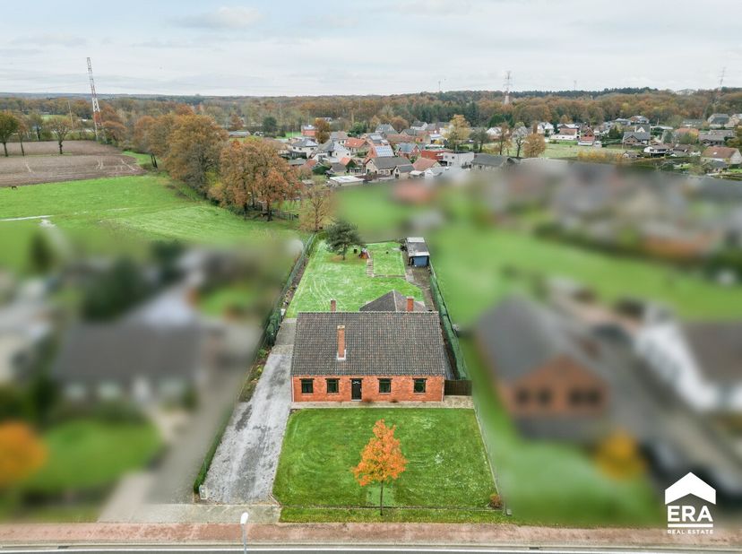 [[ CE BIEN PARTICIPE À LA JOURNÉE MAISONS OUVERTES ERA LE 15/3 DE 16:00 À 17:00 ]]&lt;br /&gt;
Ce bien participe à la Journée Maisons Ouvertes ERA. Visitabl